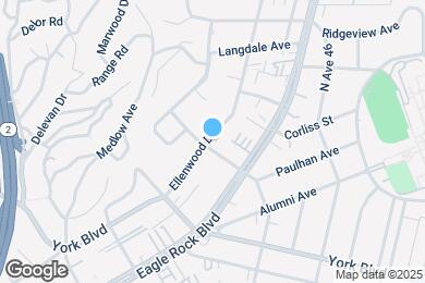 Map image of the property - 4506 Ellenwood Dr