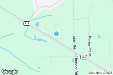 Map image of the property - 4118 Half Moon Cir