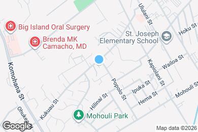 Map image of the property - 57 Hina St