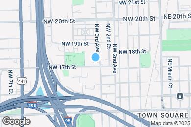 Map image of the property - Father Marquess-Barry Apartments