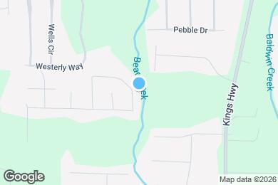 Map image of the property - 6265 E Shore Cir