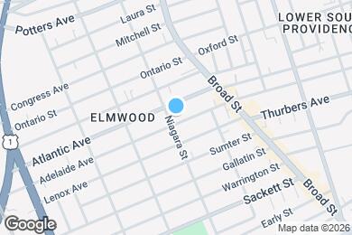 Map image of the property - 69 Adelaide Ave