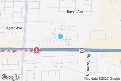 Map image of the property - 8347 Lower Trailhead Ave