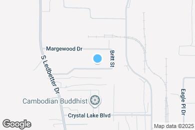 Map image of the property - 5635 Millar Dr