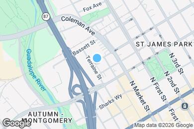 Map image of the property - 262 Element Rd