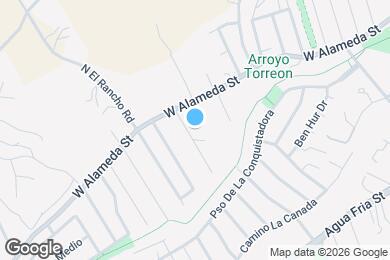 Map image of the property - 1719 Siri Dharma Ct