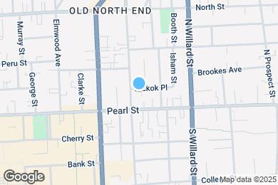 Map image of the property - 9 Hickok Pl