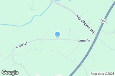 Map image of the property - 3373 Loop Rd