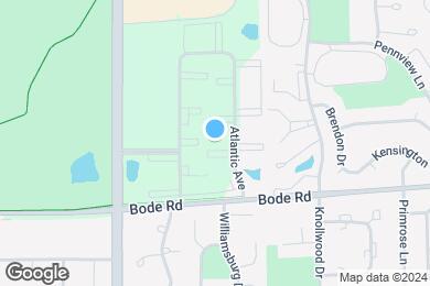 Map image of the property - ReNew Poplar Creek