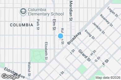 Map image of the property - 2321 Kulshan St