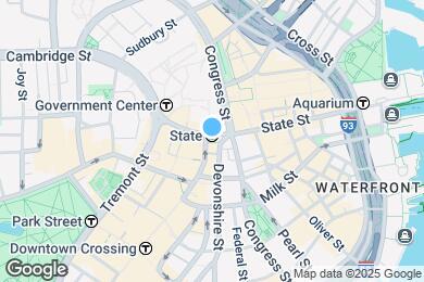 Map image of the property - 122 Washington St