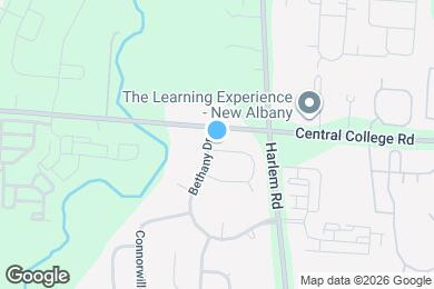 Map image of the property - 6716 Bethany Dr