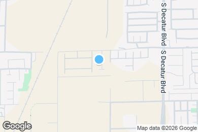 Map image of the property - 8163 Inhibition Ct