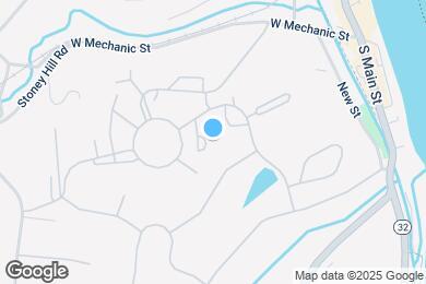 Map image of the property - 30 Tahoe