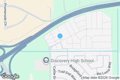 Map image of the property - 3809 Havengate Way