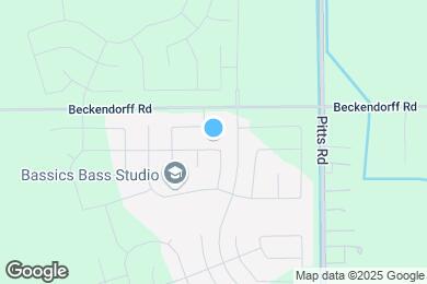 Map image of the property - 27210 Clear Breeze Drive