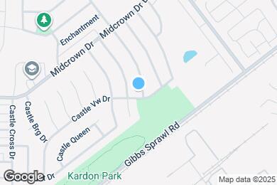 Map image of the property - 4807 Orchid Star