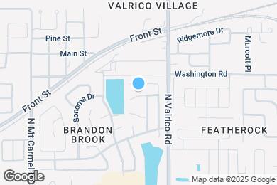 Map image of the property - 1912 Dartford Ct
