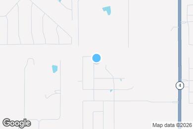 Map image of the property - 3712 Los Cabos Dr