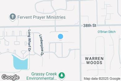 Map image of the property - 10852 Bellflower Ct