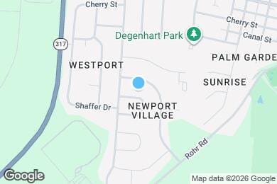 Map image of the property - 452 Crestmoore Dr