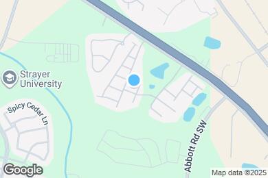 Map image of the property - 2915 Emme Ct