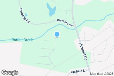 Map image of the property - 406 Ashborne Ln