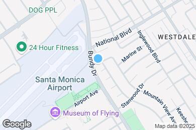 Map image of the property - 3031 Grand View Blvd