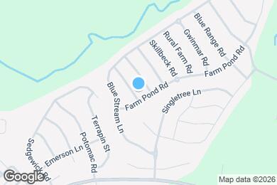 Map image of the property - 1004 Garden Web Rd