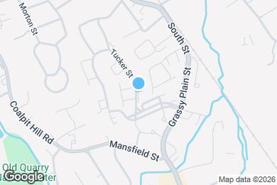 Map image of the property - 8 Tucker St