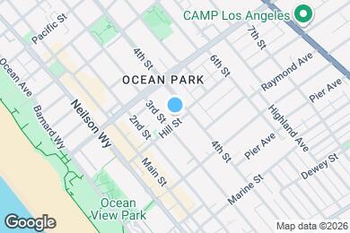 Map image of the property - 311 Hill St