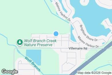 Map image of the property - 525 Winterside Dr