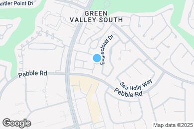 Map image of the property - 2178 Polynesia Cir