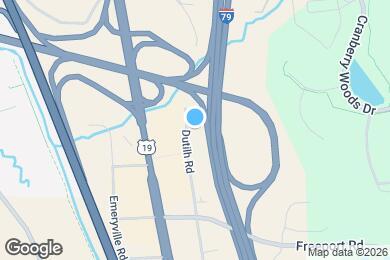 Map image of the property - 1204 Dutilh Rd