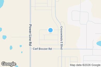 Map image of the property - 4045 Old Ml Rd