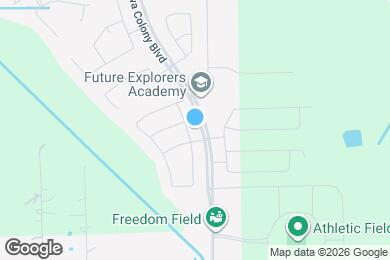 Map image of the property - 10539 Dolce Ln