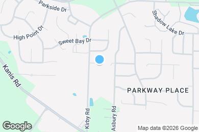 Map image of the property - 7 Kings Pointe Cv