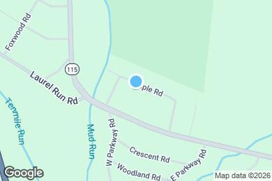 Map image of the property - 200 Maple Rd