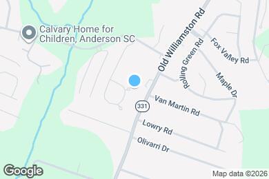 Map image of the property - 156 Soren Ln