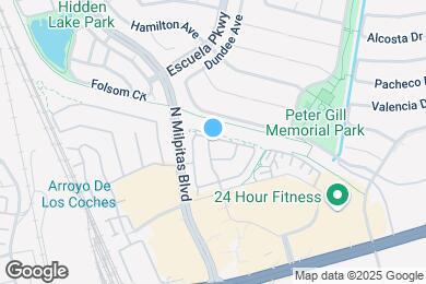 Map image of the property - 350 Sutterwind Dr