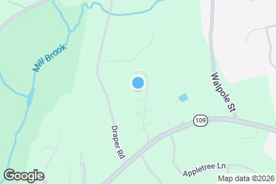 Map image of the property - 56 Tisdale Dr