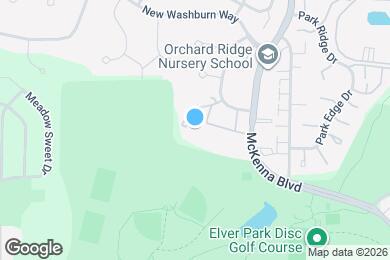 Map image of the property - 1132 Morraine View Dr