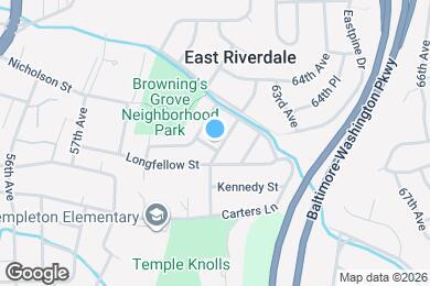 Map image of the property - 5602 62nd ave