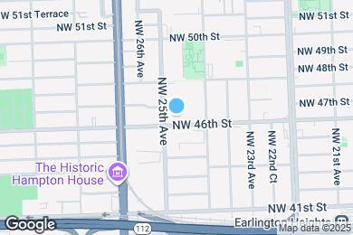Map image of the property - Lincoln Gardens