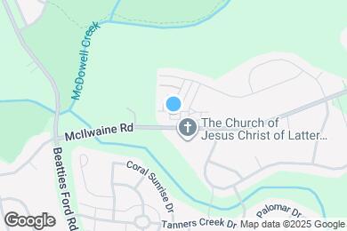 Map image of the property - 7030 McLothian Ln