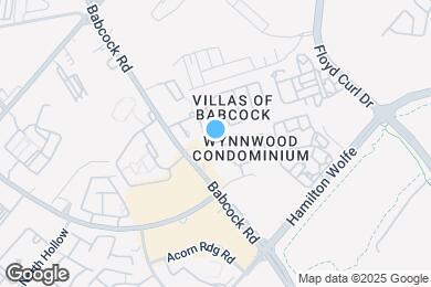Map image of the property - 39 Chapel Hill Cir