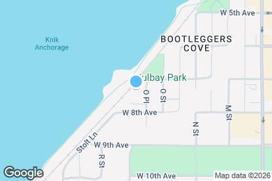 Map image of the property - 726 O Pl