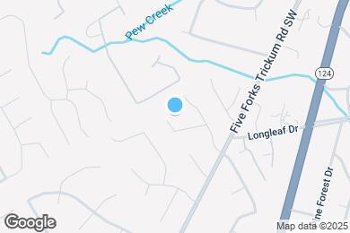 Map image of the property - 885 Cremins Rd