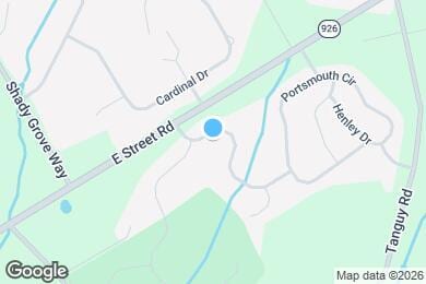 Map image of the property - 9 Wharton Dr