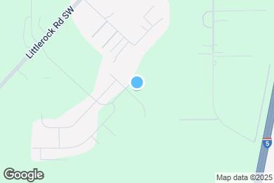 Map image of the property - 7714 Brenden St SW
